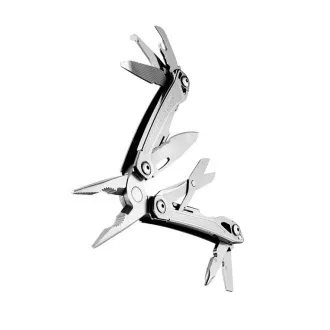 Leatherman Multitool WINGMAN srebrny Leatherman Multitool WINGMAN srebrny