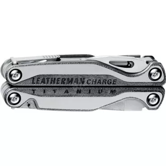 Leatherman Multitool CHARGE TTi PLUS srebrny Leatherman Multitool CHARGE TTi PLUS srebrny