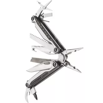 Leatherman Multitool CHARGE TTi PLUS srebrny Leatherman Multitool CHARGE TTi PLUS srebrny