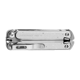 Narzędzie wielofunkcyjne Leatherman FREE P2, srebrne