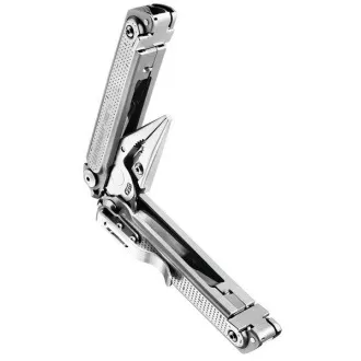 Narzędzie wielofunkcyjne Leatherman FREE P2, srebrne