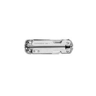 Narzędzie wielofunkcyjne Leatherman FREE P4, srebrne Narzędzie wielofunkcyjne Leatherman FREE P4, srebrne