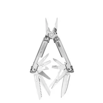 Narzędzie wielofunkcyjne Leatherman FREE P4, srebrne Narzędzie wielofunkcyjne Leatherman FREE P4, srebrne