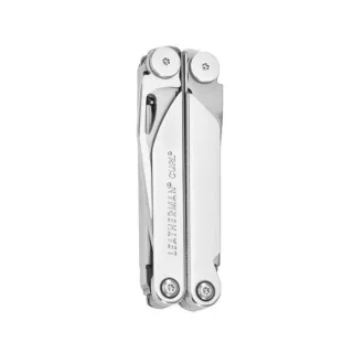 Leatherman Multitool CURL srebrny Leatherman Multitool CURL srebrny