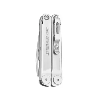 Leatherman Multitool CURL srebrny Leatherman Multitool CURL srebrny