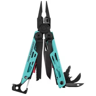 Narzędzie wielofunkcyjne Leatherman SIGNAL niebieskie