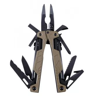 Leatherman Multitool OHT, czarny/brązowy 831642 Leatherman Multitool OHT, czarny/brązowy 831642
