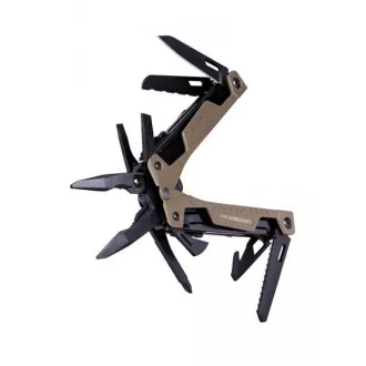 Leatherman Multitool OHT, czarny/brązowy 831642 Leatherman Multitool OHT, czarny/brązowy 831642