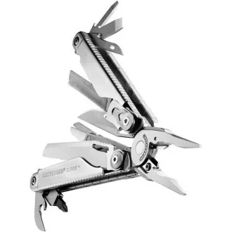 Leatherman Multitool SURGE srebrny