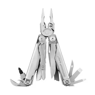 Leatherman Multitool SURGE srebrny