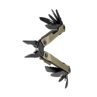 Narzędzie wielofunkcyjne Leatherman REBAR Coyote Tan Narzędzie wielofunkcyjne Leatherman REBAR Coyote Tan