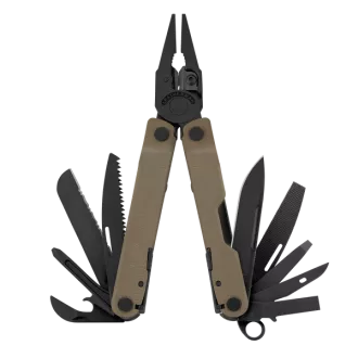 Narzędzie wielofunkcyjne Leatherman REBAR Coyote Tan Narzędzie wielofunkcyjne Leatherman REBAR Coyote Tan