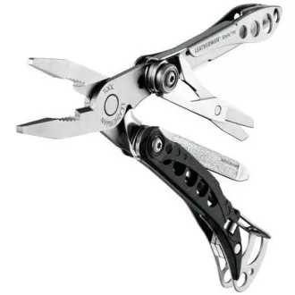 Leatherman Multitool STYLE PS srebrny/czarny 831491 Leatherman Multitool STYLE PS srebrny/czarny 831491