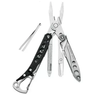 Leatherman Multitool STYLE PS srebrny/czarny 831491 Leatherman Multitool STYLE PS srebrny/czarny 831491