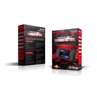 Diagnostyka iCarsoft CR Pro - profesjonalne narzędzie diagnostyczne dla pojazdów wielu marek - multi Diagnostyka iCarsoft CR Pro - profesjonalne narzędzie diagnostyczne dla pojazdów wielu marek - multi