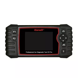 Diagnostyka iCarsoft CR Pro - profesjonalne narzędzie diagnostyczne dla pojazdów wielu marek - multi Diagnostyka iCarsoft CR Pro - profesjonalne narzędzie diagnostyczne dla pojazdów wielu marek - multi