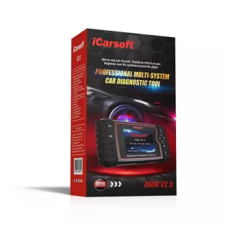 Diagnostyka iCarsoft BMM V2.0 dla BMW / Mini
