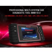 Diagnostyka iCarsoft BMM V2.0 dla BMW / Mini