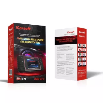 Diagnostyka iCarsoft BMM V2.0 dla BMW / Mini
