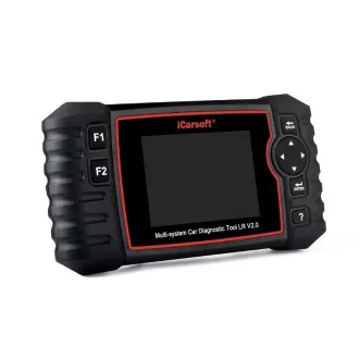 Diagnostyka iCarsoft LR V2.0 dla LandRover / Jaguar