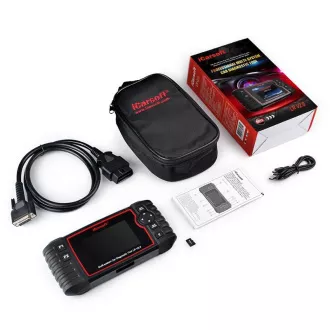Diagnostyka iCarsoft LR V2.0 dla LandRover / Jaguar