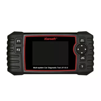 Diagnostyka iCarsoft LR V2.0 dla LandRover / Jaguar