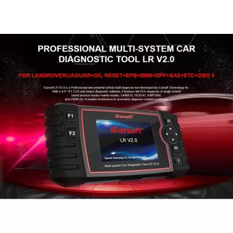 Diagnostyka iCarsoft LR V2.0 dla LandRover / Jaguar
