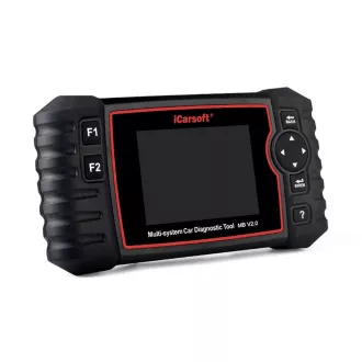 Diagnostyka iCarsoft MB V2.0 dla Mercedes-Benz / Sprinter / Smart Diagnostyka iCarsoft MB V2.0 dla Mercedes-Benz / Sprinter / Smart
