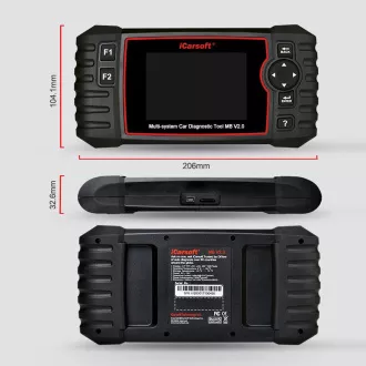 Diagnostyka iCarsoft MB V2.0 dla Mercedes-Benz / Sprinter / Smart Diagnostyka iCarsoft MB V2.0 dla Mercedes-Benz / Sprinter / Smart