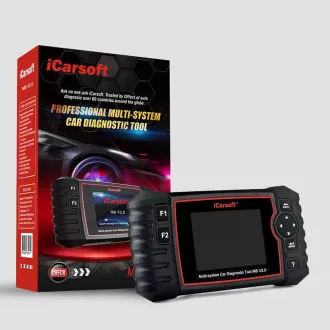 Diagnostyka iCarsoft MB V2.0 dla Mercedes-Benz / Sprinter / Smart Diagnostyka iCarsoft MB V2.0 dla Mercedes-Benz / Sprinter / Smart