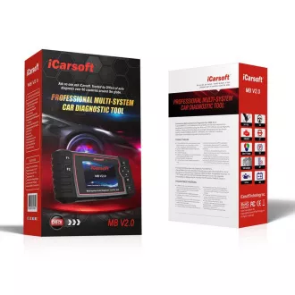 Diagnostyka iCarsoft MB V2.0 dla Mercedes-Benz / Sprinter / Smart Diagnostyka iCarsoft MB V2.0 dla Mercedes-Benz / Sprinter / Smart