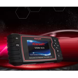 Diagnostyka iCarsoft VAWS V2.0 dla Audi / VW / Seat / Skoda
