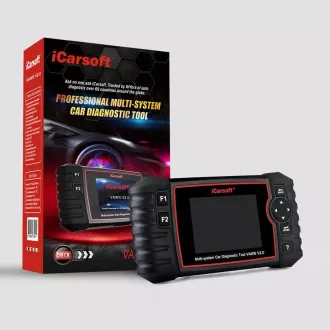 Diagnostyka iCarsoft VAWS V2.0 dla Audi / VW / Seat / Skoda