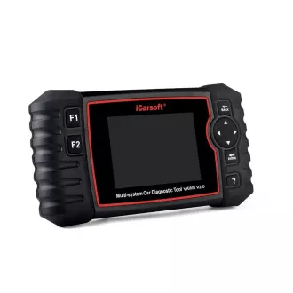 Diagnostyka iCarsoft VAWS V2.0 dla Audi / VW / Seat / Skoda