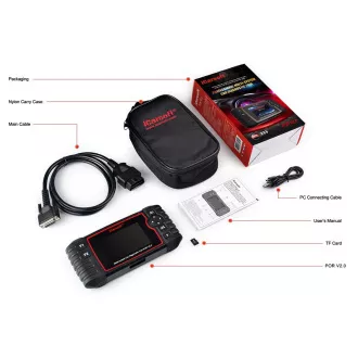 Diagnostyka iCarsoft POR V2.0 dla Porsche / Cayenne