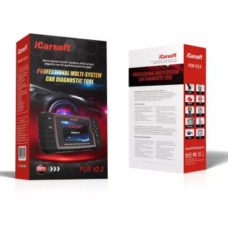 Diagnostyka iCarsoft POR V2.0 dla Porsche / Cayenne