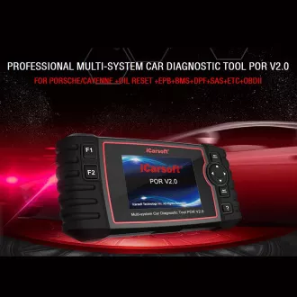 Diagnostyka iCarsoft POR V2.0 dla Porsche / Cayenne