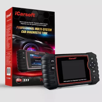 Diagnostyka iCarsoft POR V2.0 dla Porsche / Cayenne
