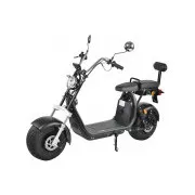 X-scooters XR05 EEC Li - czarny - 1200W - Rozpakowany