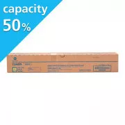 Konica Minolta TN-221 (A8K325H) - toner, yellow (żółty)