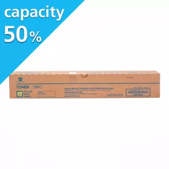 Konica Minolta TN-221 (A8K325H) - toner, yellow (żółty)
