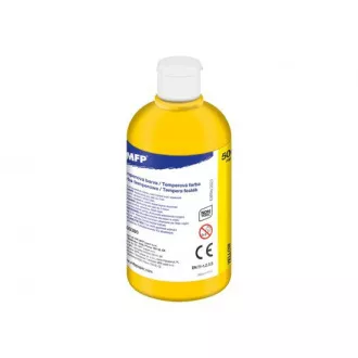 Farba tempera MFP żółta 500ml
