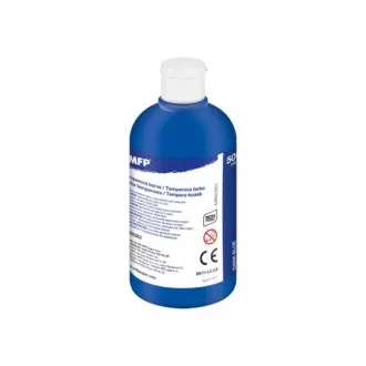 Farba tempera MFP ciemnoniebieska 500ml