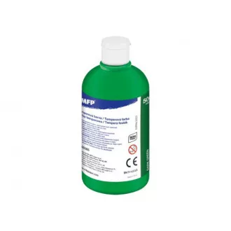 Farba tempera MFP ciemnozielona 500ml