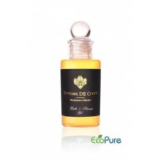 Żel pod prysznic w buteleczce Vittore De Conti 35 ml Żel pod prysznic w buteleczce Vittore De Conti 35 ml