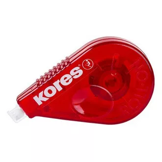 Jednorazowy korektor 4,2 mm x 15 m Kores Roll-on Jednorazowy korektor 4,2 mm x 15 m Kores Roll-on