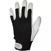 Rękawiczki Monter Plus połączone z metką rozmiar 10