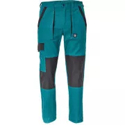 Spodnie MAX NEO zielone 46