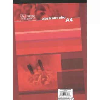Blok A4 linia 50 arkuszy 14054 szyty eco Blok A4 linia 50 arkuszy 14054 szyty eco
