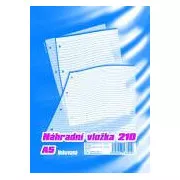 Zamiennik dla karis block A5 line 100 arkuszy